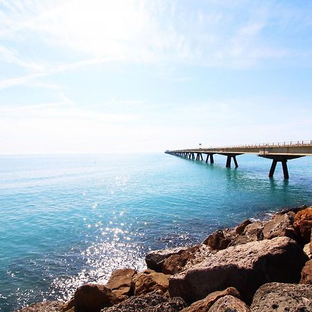 Vacances A La Plage Sagunto Esterno foto