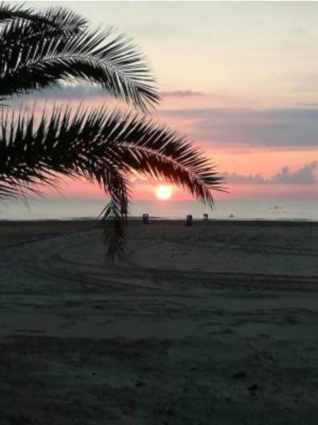 Vacances A La Plage Sagunto Esterno foto