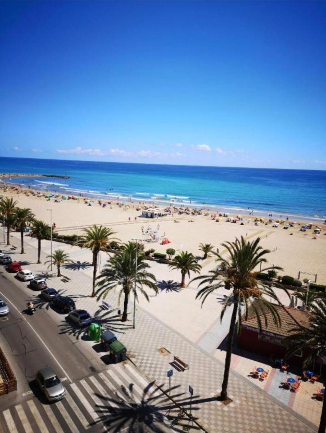 Vacances A La Plage Sagunto Esterno foto