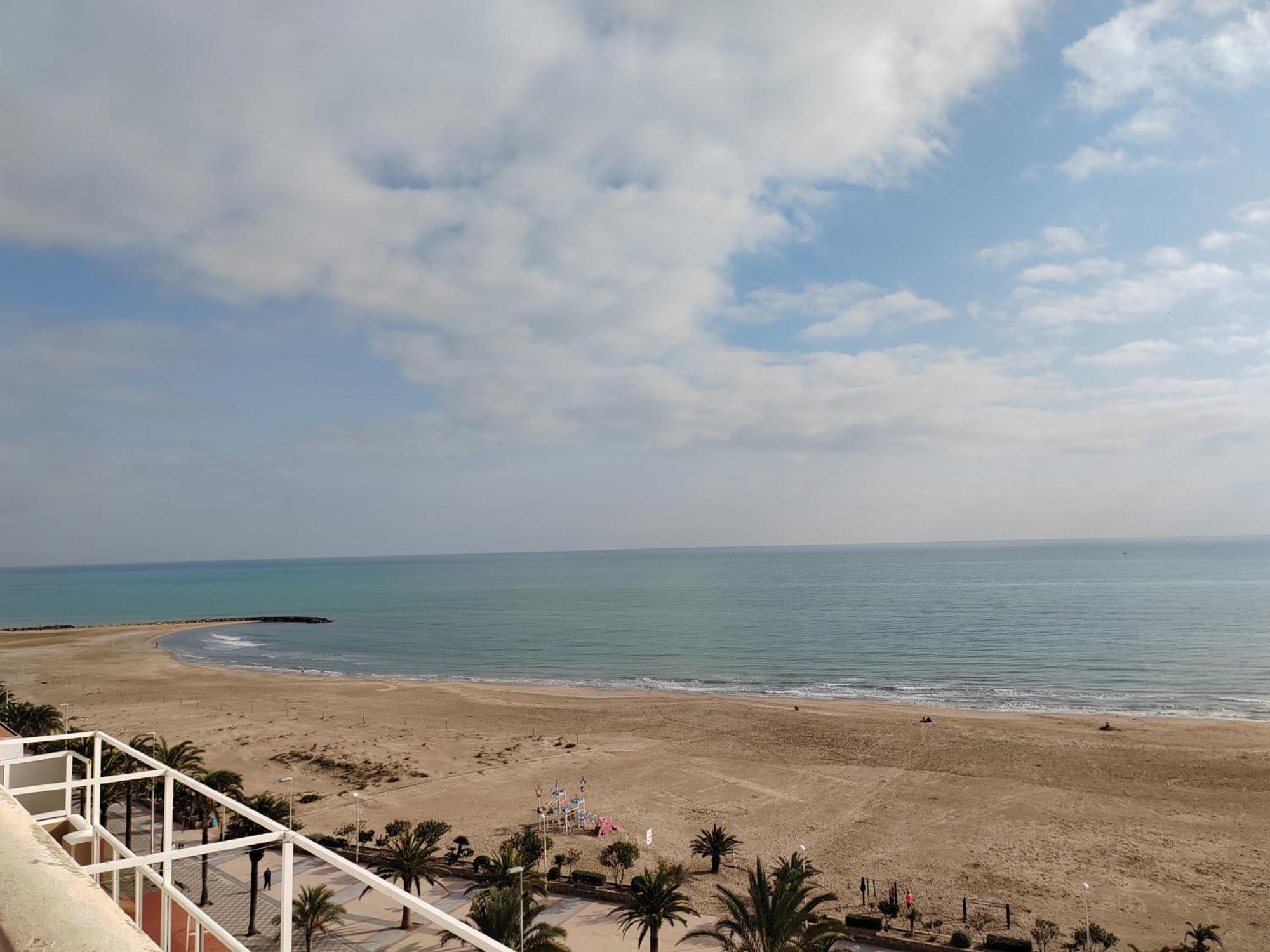 Vacances A La Plage Sagunto Esterno foto