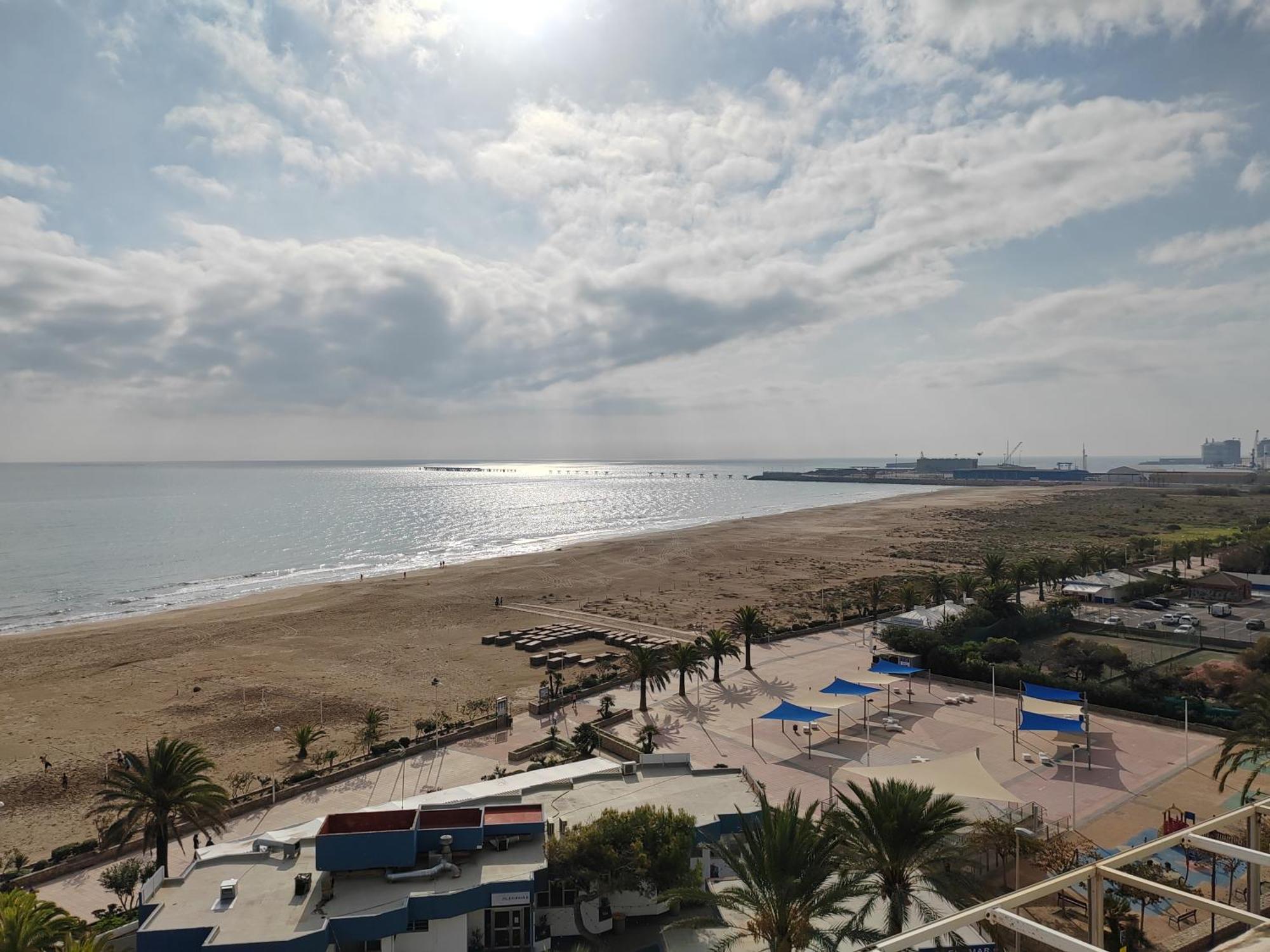 Vacances A La Plage Sagunto Esterno foto