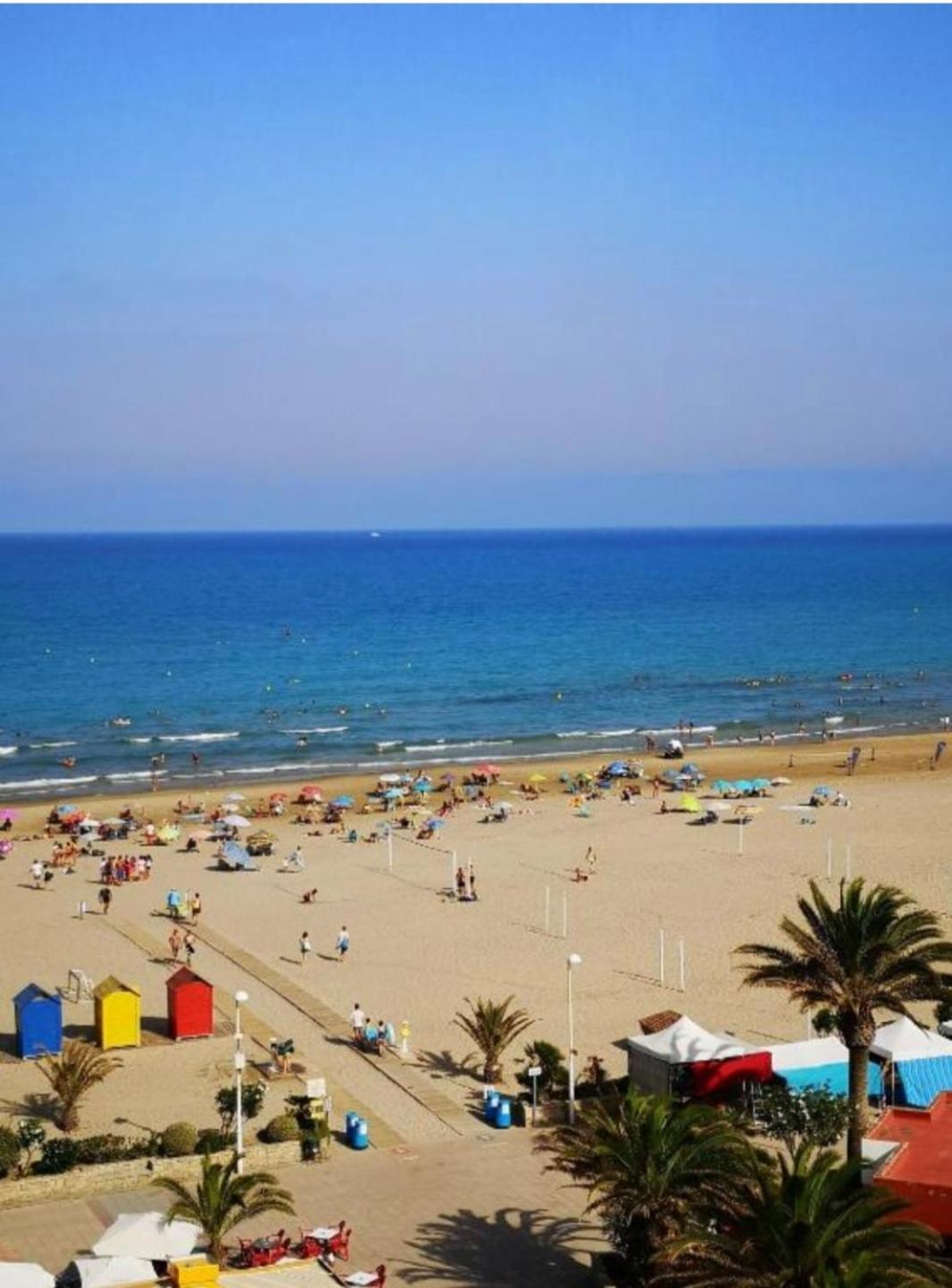Vacances A La Plage Sagunto Esterno foto