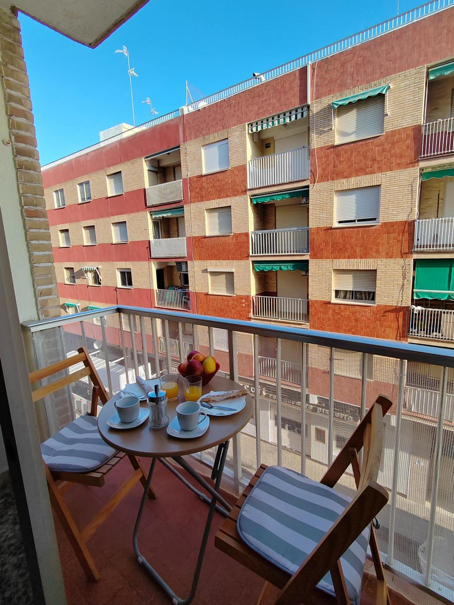 Vacances A La Plage Sagunto Esterno foto