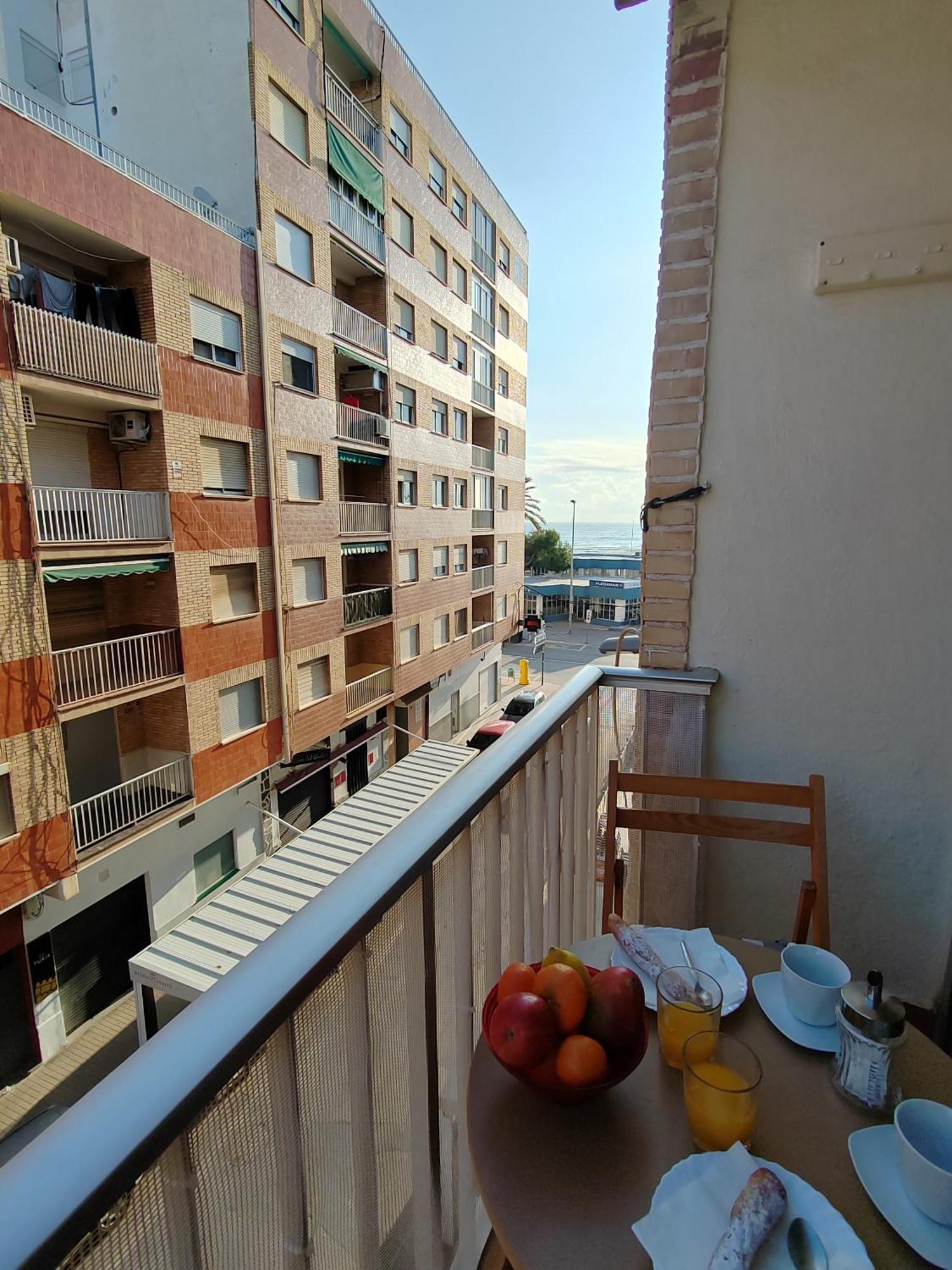 Vacances A La Plage Sagunto Esterno foto