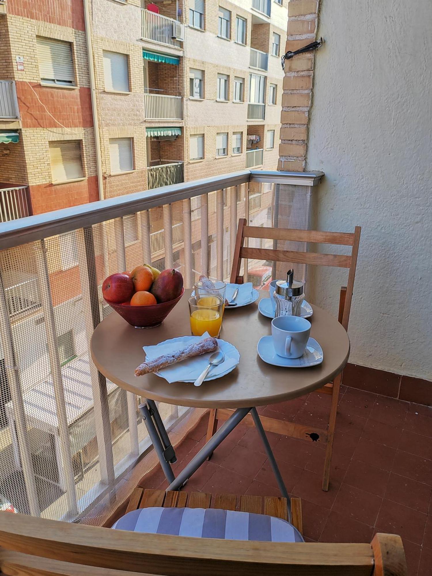 Vacances A La Plage Sagunto Esterno foto