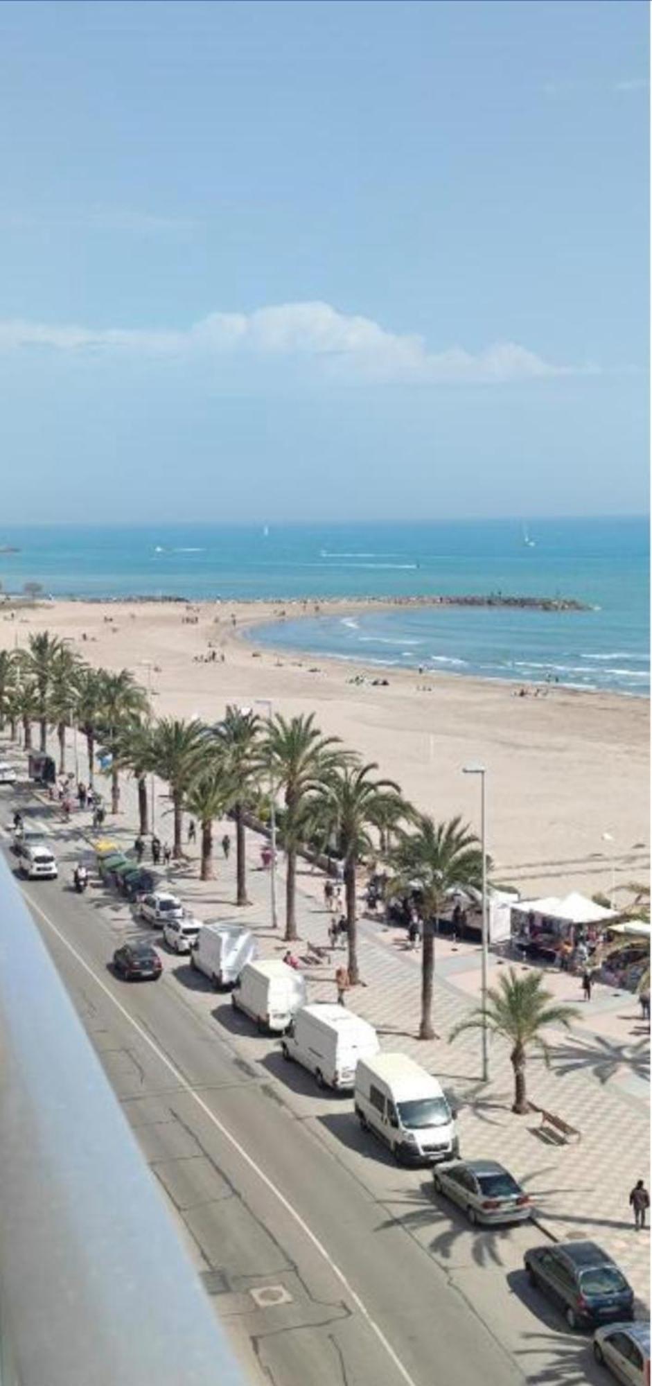 Vacances A La Plage Sagunto Esterno foto