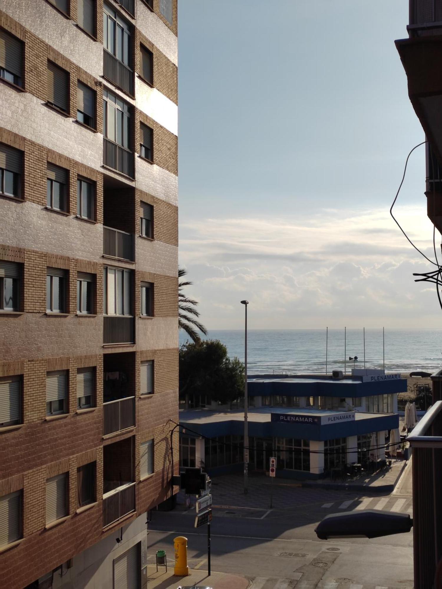 Vacances A La Plage Sagunto Esterno foto