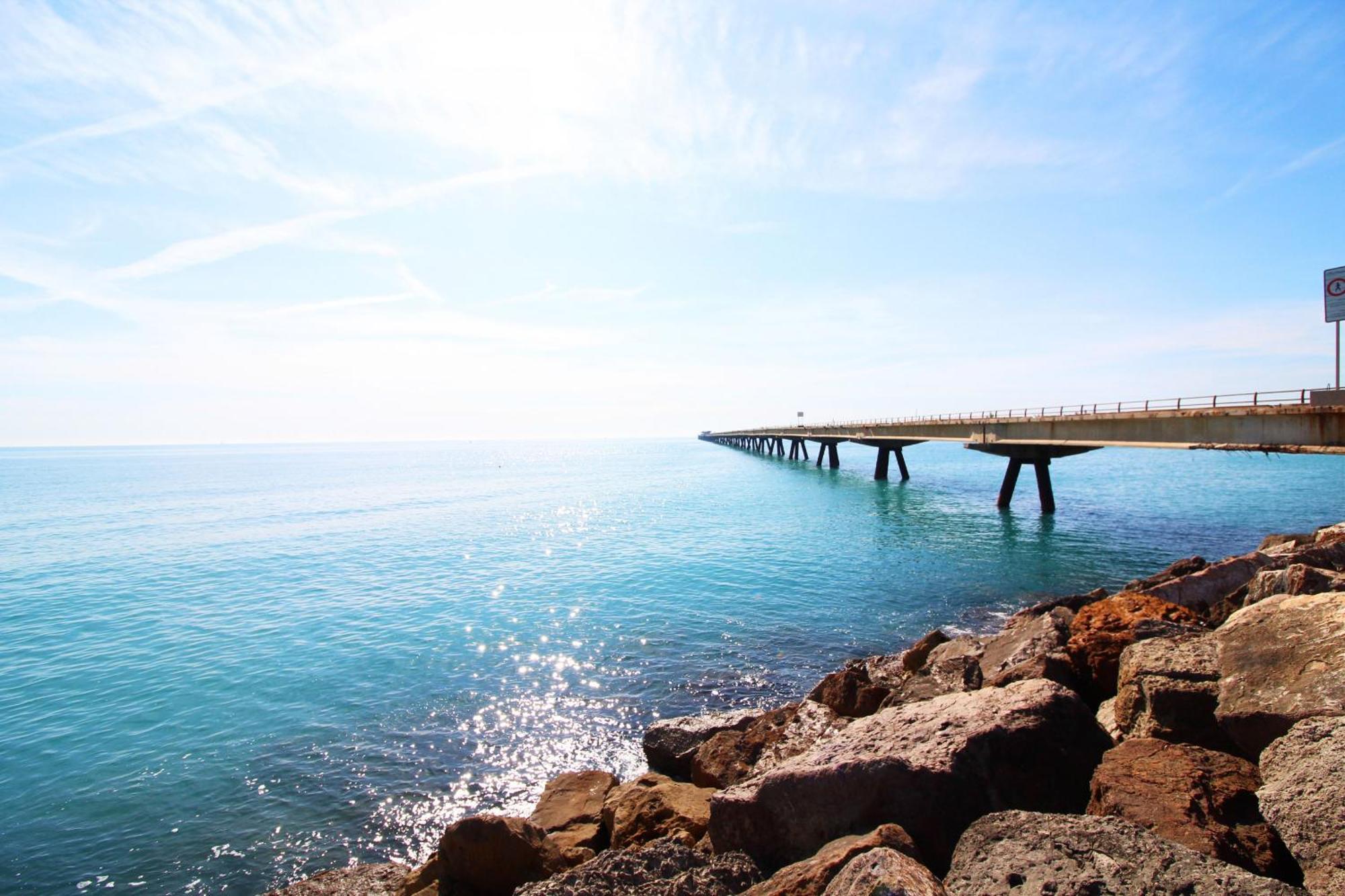 Vacances A La Plage Sagunto Esterno foto